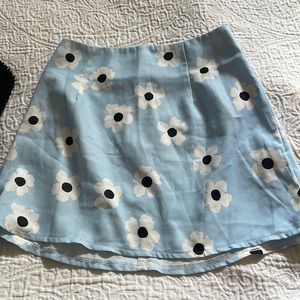 Princess Polly flora skirt size 0